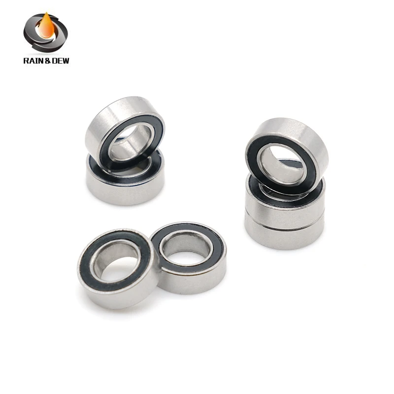 SMR95RS 5x9x3 mm SMR95RS SMR95RS Stainless Steel Miniature Ball Bearings ABEC-7
