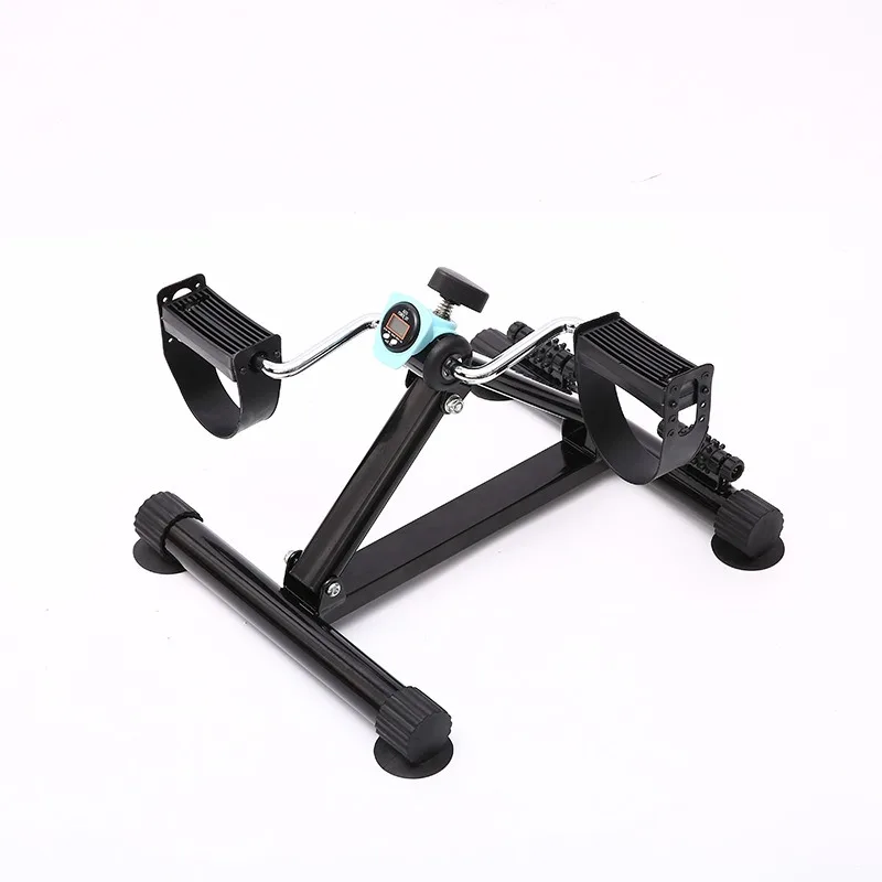 

Mini exercise bike, rehabilitation machine upper and lower limb exercise bike