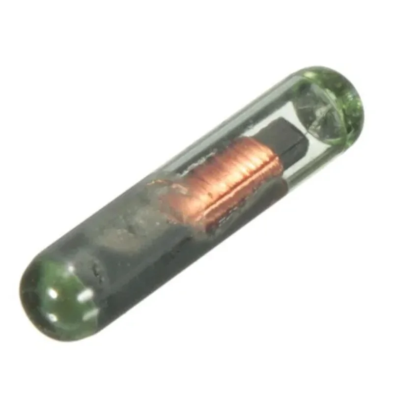 

20 шт. ID48 чип транспондера ID 48 автомобильный ключ стекло чип пустой автоматический чип транспондера как показано стекло ID 48 чип разблокировки