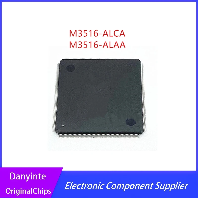 New M3516-ALCA  M3516 ALCA  /  M3516-ALAA  QFP-256