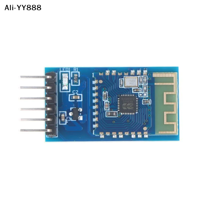 【A】JDY-23 Bluetooth 5.0 BLE5.0 Digital Transmission Module Bluetooth Transparent Transmission CC2541 Slave Bluetooth