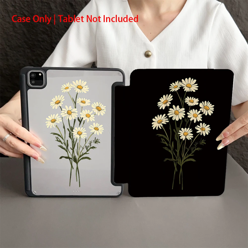 

Чехол для планшета Samsung, складной чехол для планшета, совместимый с Samsung для Galaxy Tab S7/S8/S9