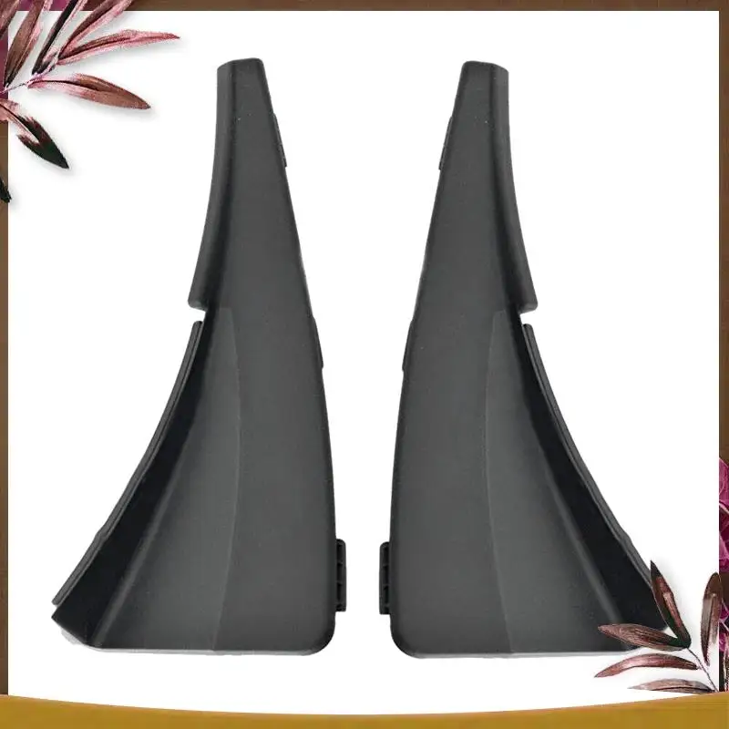 

AB59-Car Front Windshield Wrap Corner Trim Wiper Side Cowl Trim Cover Lid 735640965 735642890 For Jeep Renegade 2016-2021 Car Pa