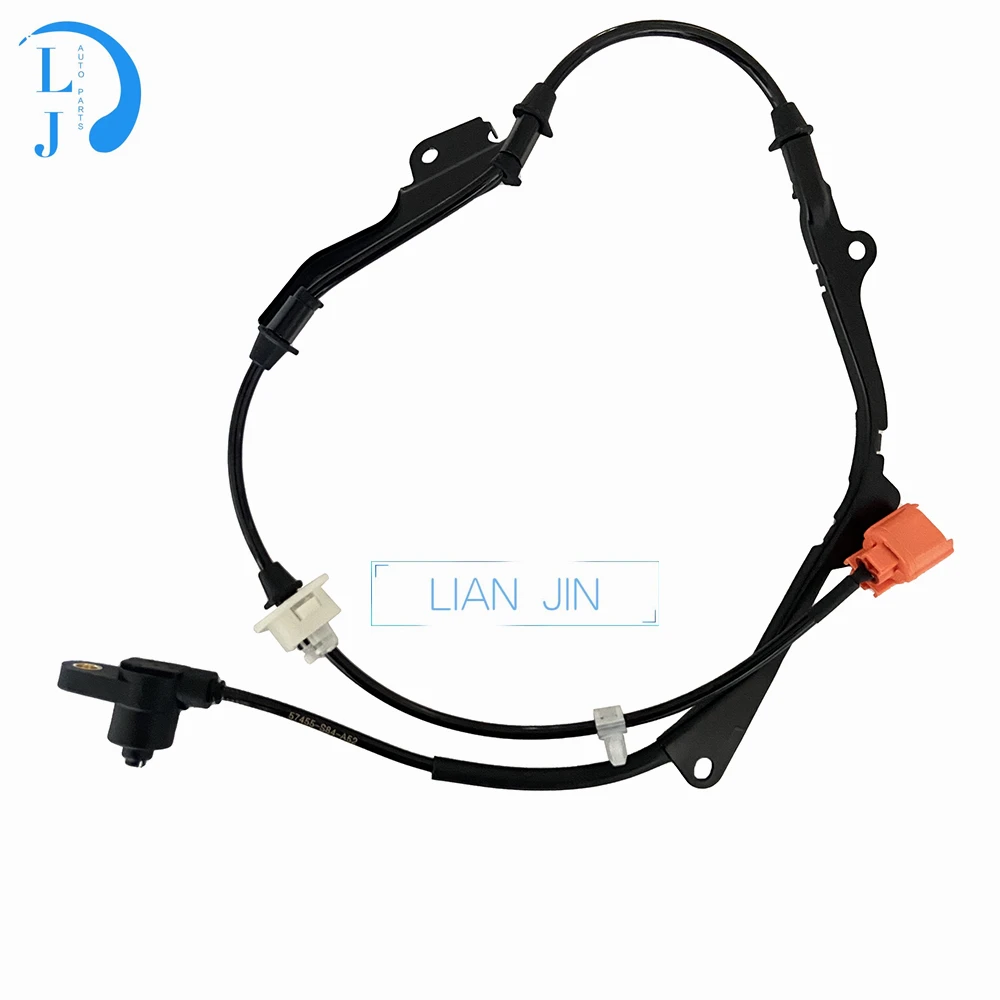 57455-S84-A52 Left Front ABS Wheel Speed Sensor  Fit for Honda Acura ALS804