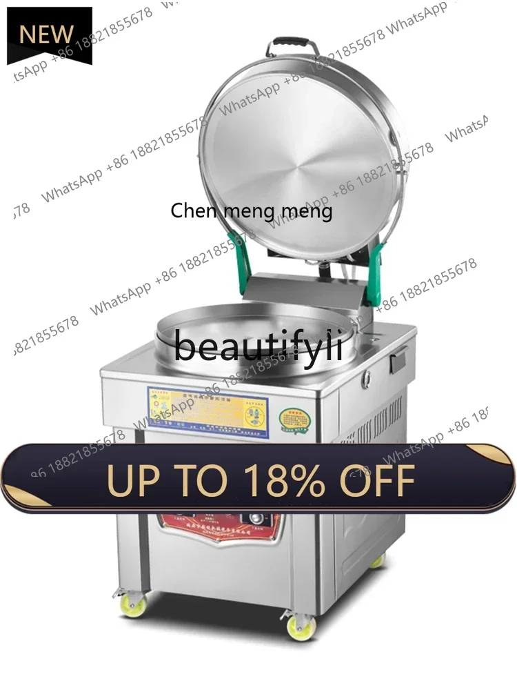 

Z189 Gas electric cake pan Tujia sauce fragrant lasagna pancake corn machine cake pan gas oven