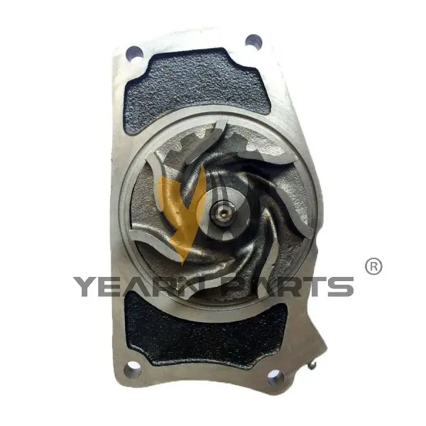 YearnParts ® 90MY- Water Pump VAME996874 VAME088537 for Kobelco Excavator SK235SR SK235SRLC SK250LC Mistubishi Engine 6D31T