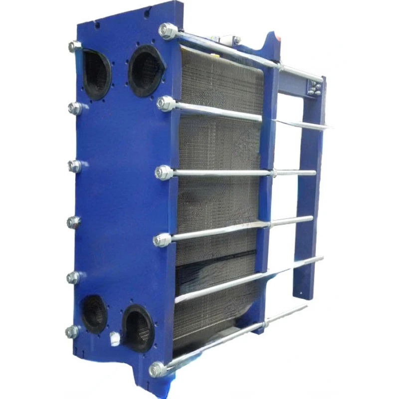 S7A gasket plate heat exchanger replacements