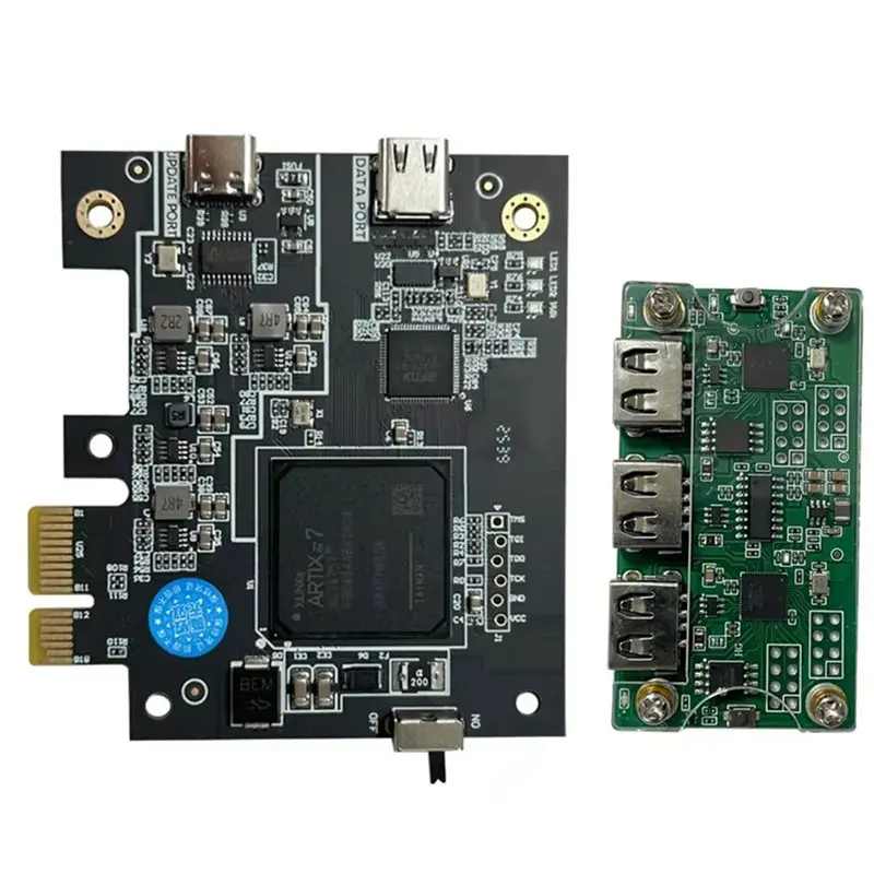 

A29F-FPGA DMA Board Cap 75T For Kmbox Makcu Video Blender MAKCU Development Boards ESP32-S3