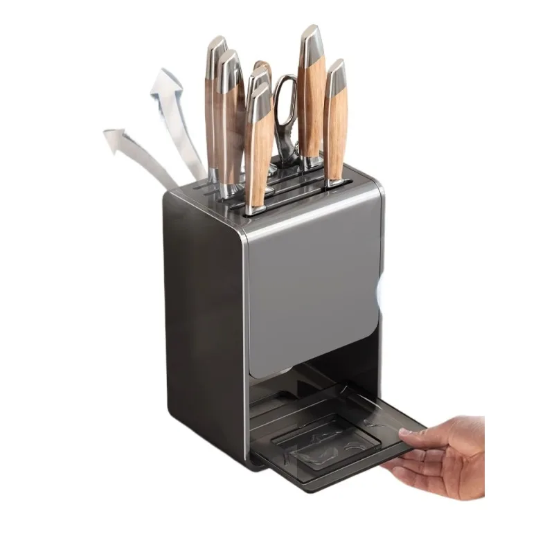 kitchen-shelf-tool-holder-multifunctional-countertop-stainless-steel-household-wall-mounted-tool-holder-storage-rack
