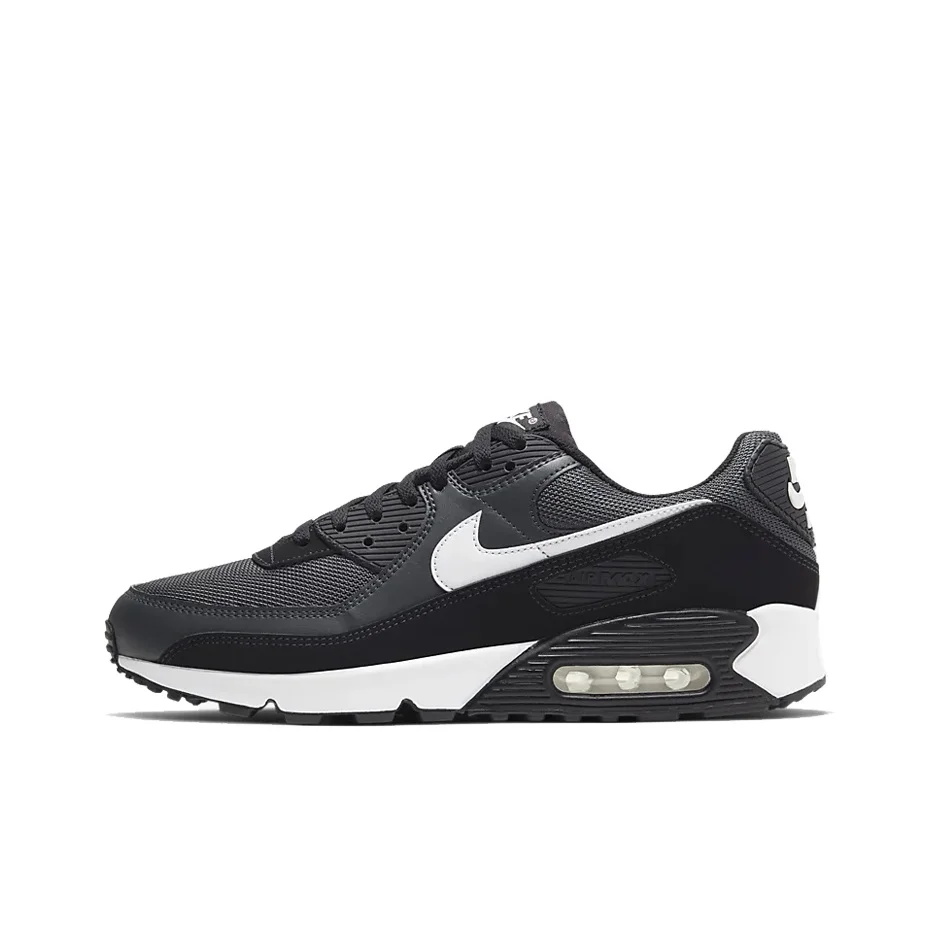 

Nike Air Max 90 'Black White' CN8490-002