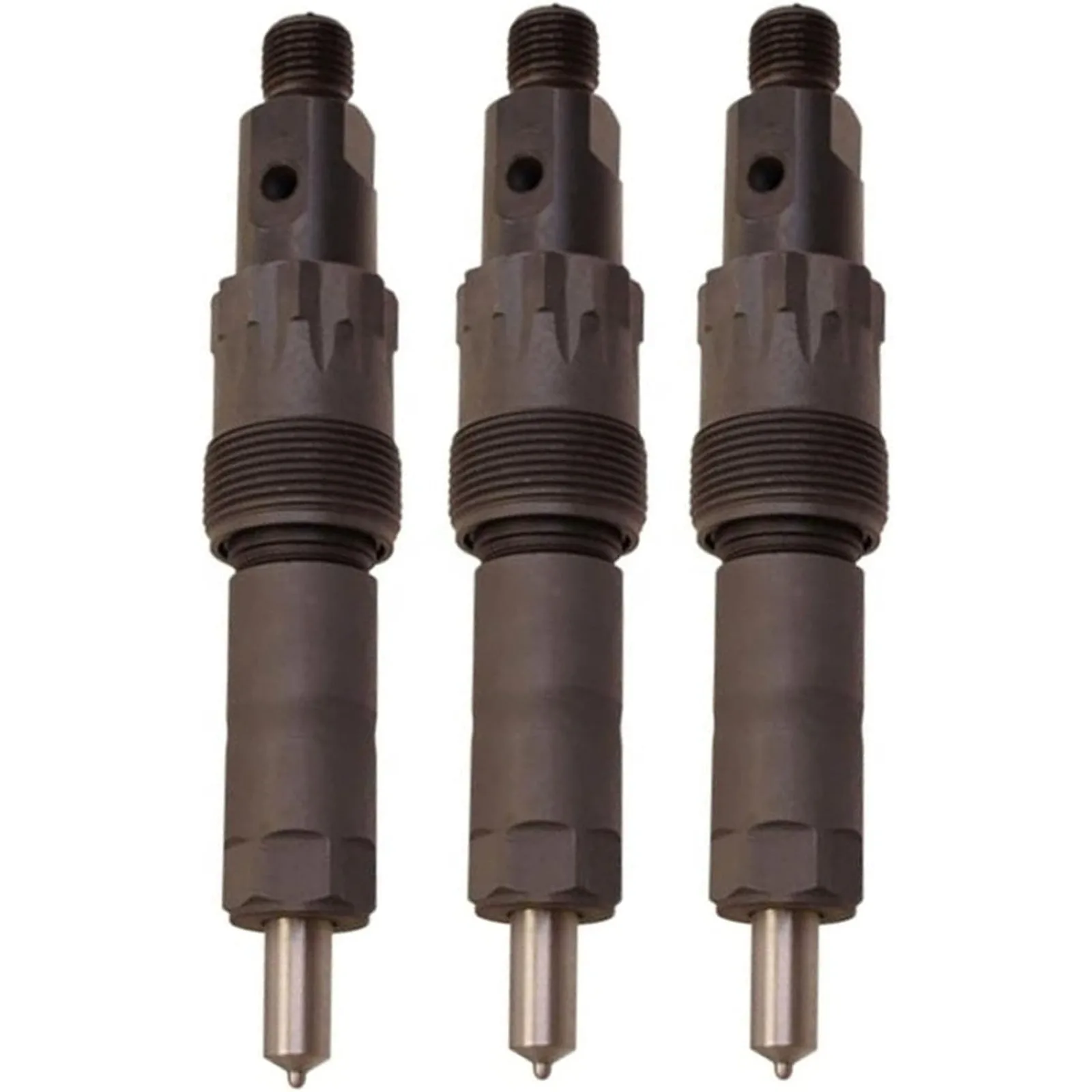 6X Fuel Injectors AR74665 Compatible with John Deere 4050 4240 4250 4430 4400 6600 6620 7700