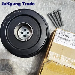 China Original Genuine Brand New Crankshaft Pulley for BMW F10 F18 F07 X5 E70 X6 11237800026