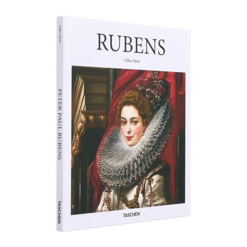 

BARUBENS Neret Gilles TASCHEN 9783836545143 Book