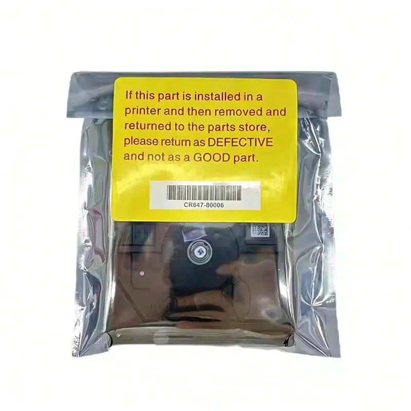 CR647-80006 CQ109-67051 500GB SATA Hard Drive Disk WFW for HP Designjet Z6200 HDD With Firmware CQ109-67015 Plotter Parts