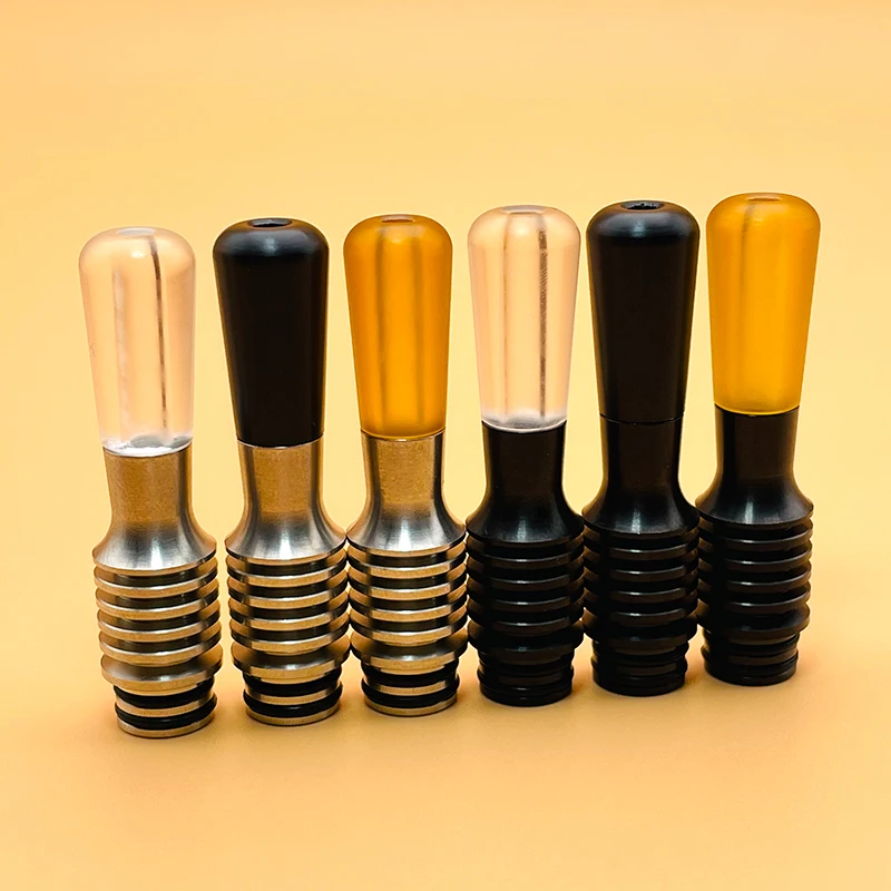 

DSX Long MTL 510 Капельный наконечник Термостойкий мундштук 316SS 3 мм Для 510 Резьбовой бак Распылитель RTA RDA RDTA Vape Аксессуары