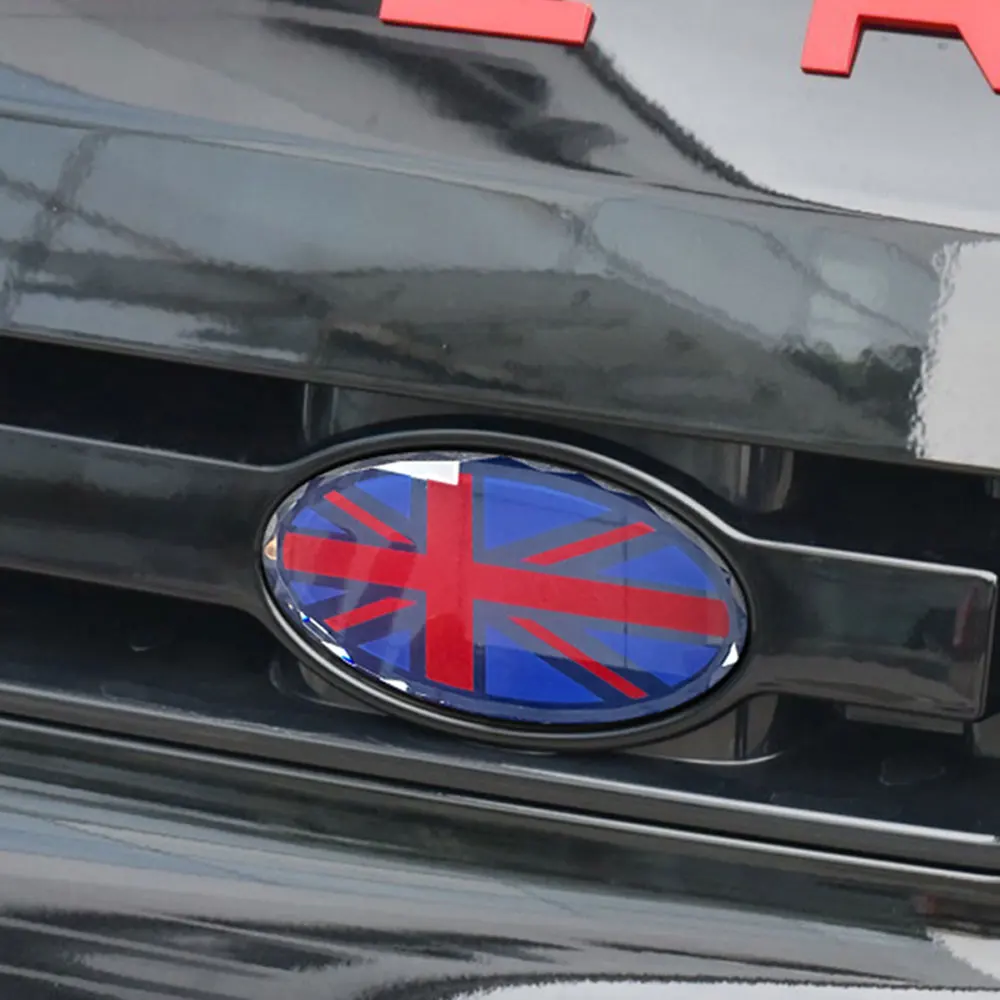 

For 20-25 Land Rover Defender Crystal Glass Logo 90 110 130 Glass Side Logo Tail Logo Modification