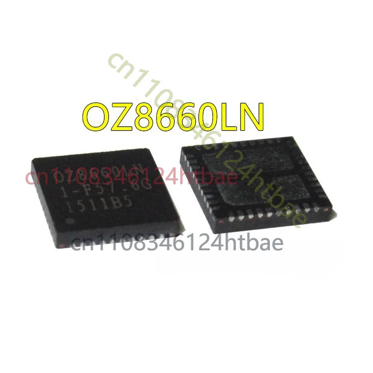 5 unidades OZ8660LN 0Z8660LN 8660LN QFN-40
