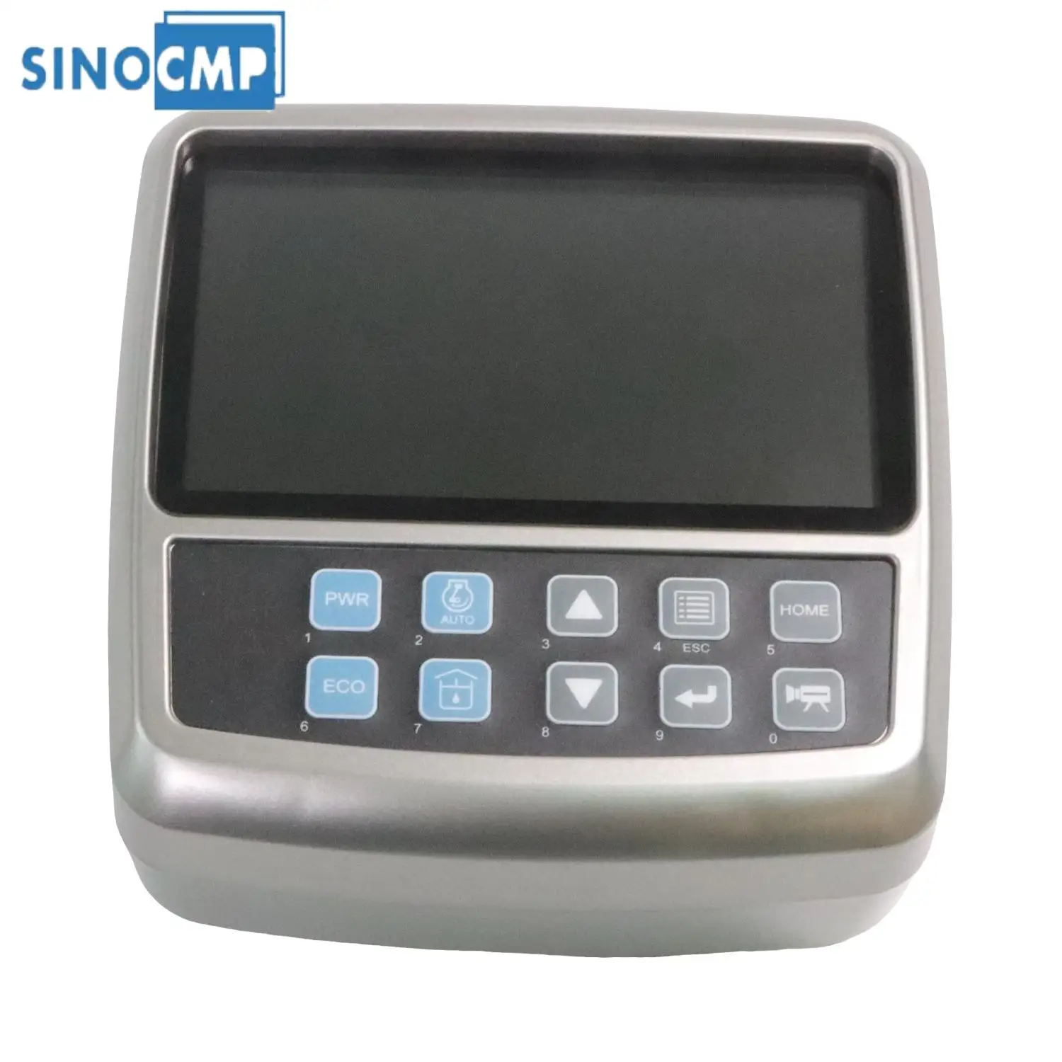 

1 шт. панель монитора 300426-00049/300426-00202 для экскаватора Daewoo Doosan DX140 DX225 DX300LC DX340LC DX350LC DX380LC DX170W