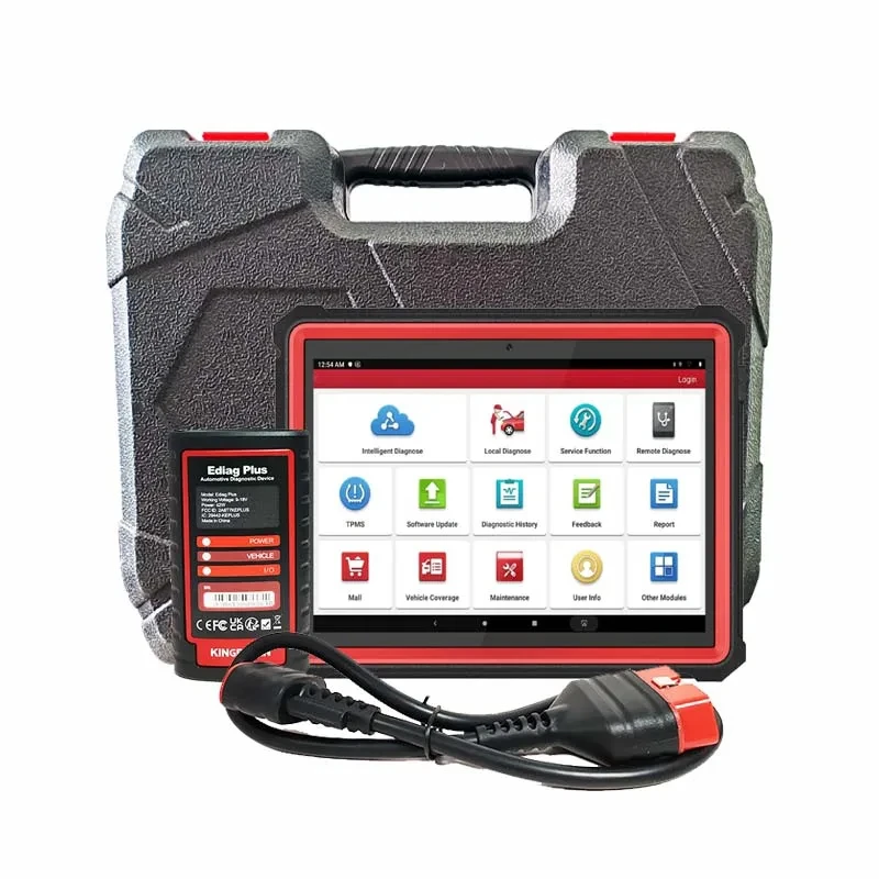 2024 Latest Thinkcar pro with Android pro3s+ tablet 3 64 GB RAM DBSCAR5 DBSCAR VII OBD2 Scanner Car Daignostic Tool work for D-Z