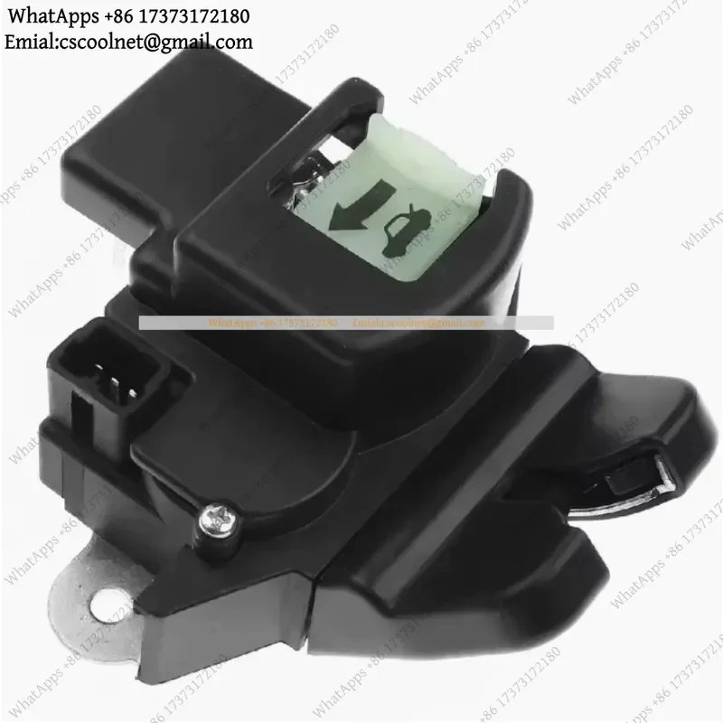 Rear Door Lock Latch Actuator For Quoris Accent 81230A7030