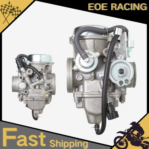 Imagen 2 del producto Carburadores de motocicleta para Honda CBX250 CBX 250CC DE2000 A 2008 TWISTER 250cc VC-16100-KPF PD32J-03