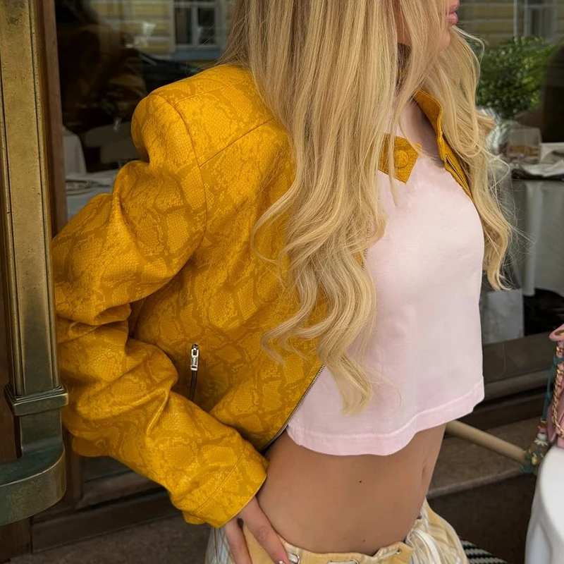 Thumbnail 2 - #13 Latest Faux Leather Jackets Offers