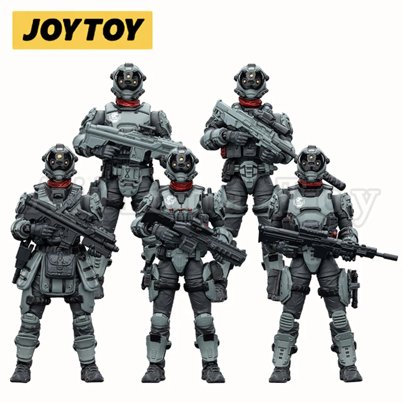 

[Pre-Order]JOYTOY 1/25 Action Figure Dark Source UNSC Mirage Squad Anime Model Toy