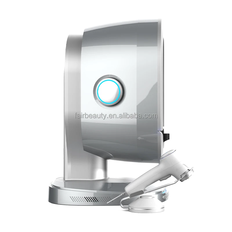 2025 جديد شاشة تعمل باللمس AI ذكي محلل الزيت الرقمي آلة تحليل الجلد كاشف الجلد آلة تحليل بشرة الوجه #5