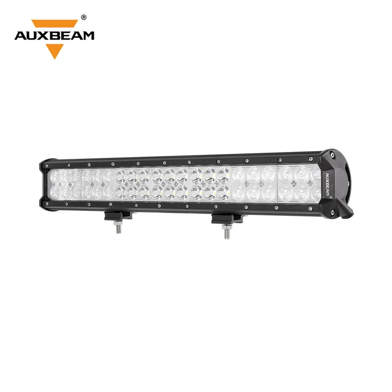 

AUXBEAM 20 inch LED Work Light Bar Front Extra Combo Driving Light 6000K White Classic-SM Series for SUV ATV UTV Trucks Boats