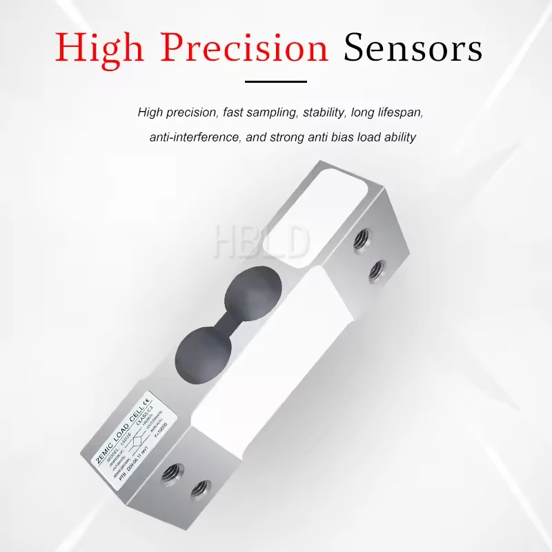 Mini Automatic Weighing Machine, High Accuracy Weighing Unit For Product Weight Checking