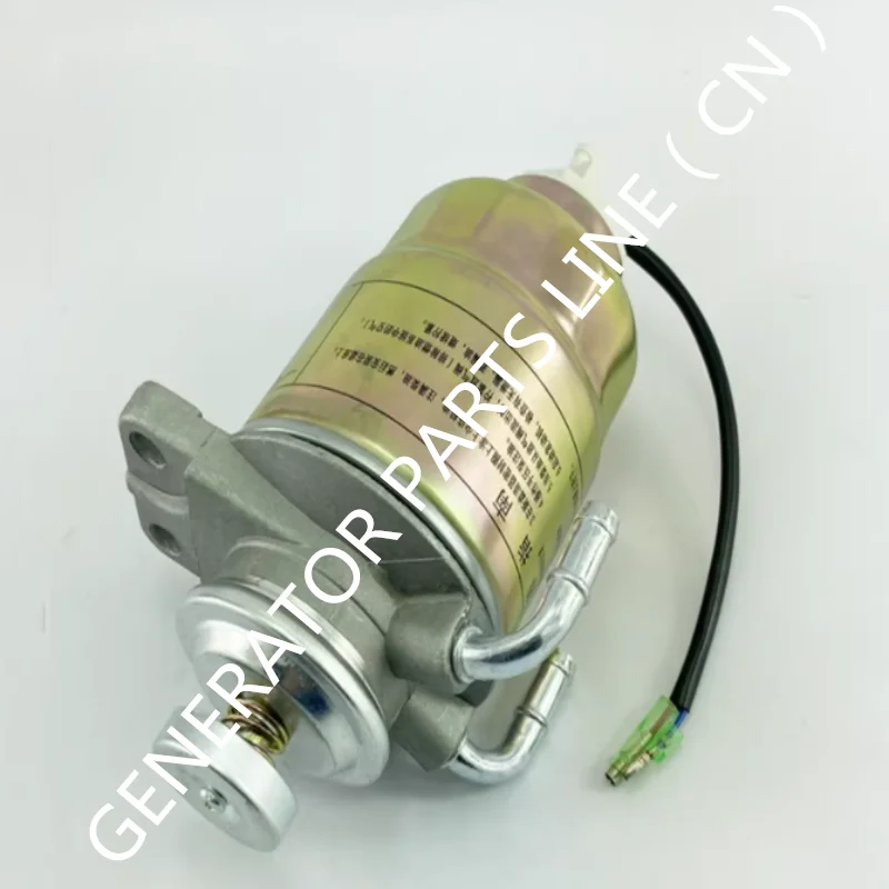 KM376 FUEL OIL FILTER FIT KIPOR GENERATOR KDE19EA3 KDE16EA3 KDE19STA3 KDE16STA3  OIL WATER SEPARATOR DX200M