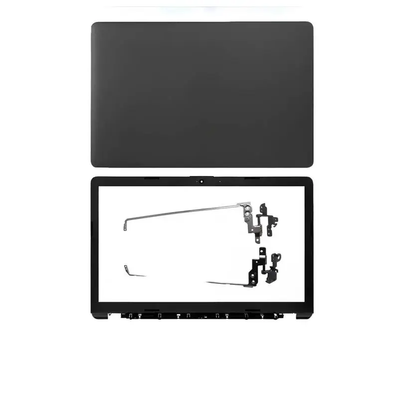 New For HP 15-DA 15-DB 15T-DA 15T-DB TPN-C135 TPN-C136 250 G7 255 G7 Laptop LCD Back /LCD Bezel/Palmrest/Bottom/hinge Casing