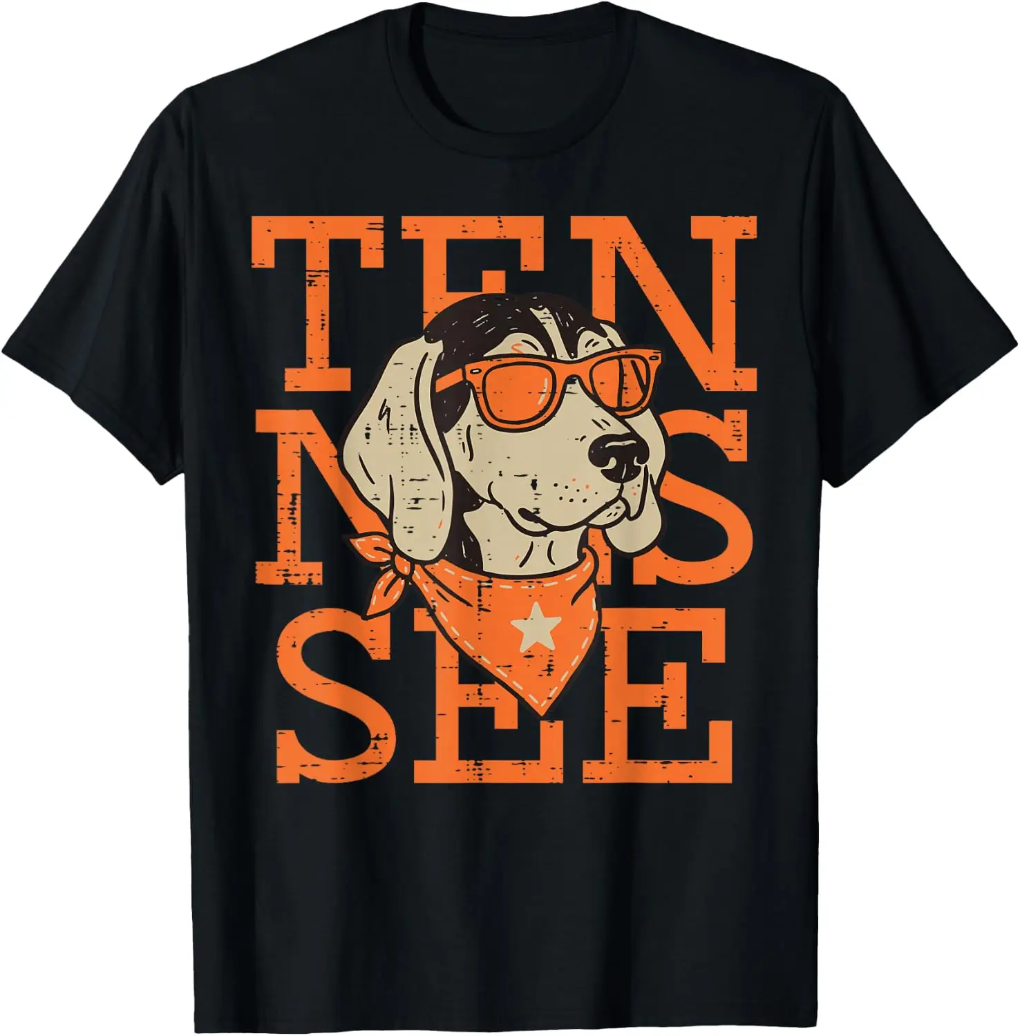 Tennessee Men Women Kids Girls Boys Teen Youth T-Shirt Stylish, Breathable, 100% Cotton Short-Sleeve Tee With Fun, Humorous