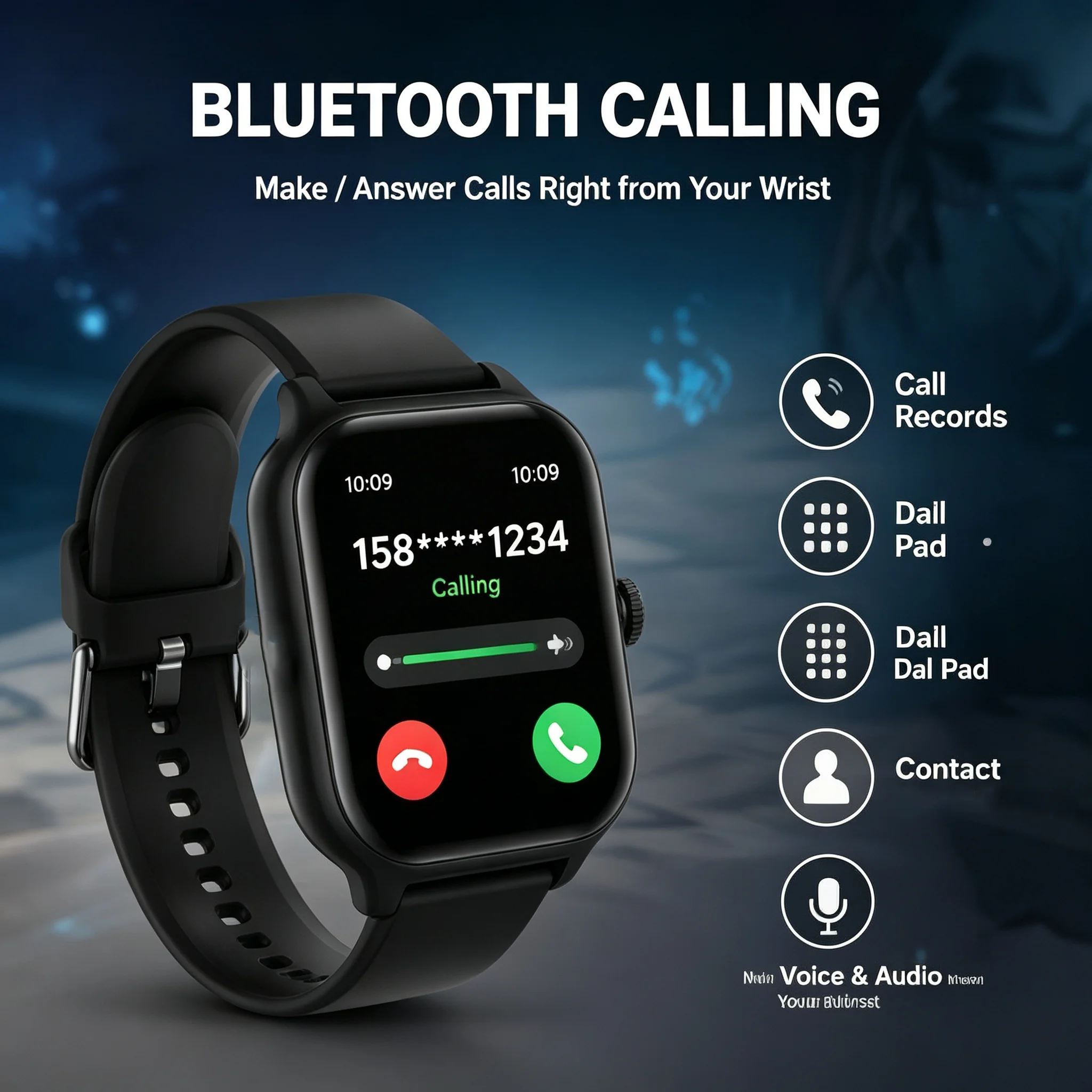 Smartwatch for Man Women Bluet - đánh giá và giá Diy Wearable Electronics