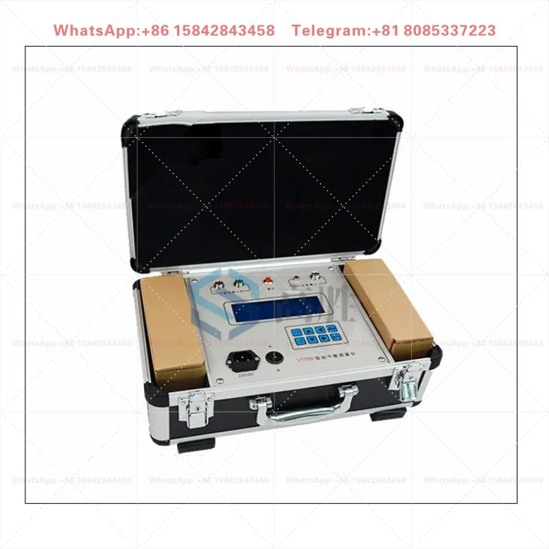 T700 VT800 Dynamic Balancing Tester Portable for Fan Impeller Machine Tool Spindle