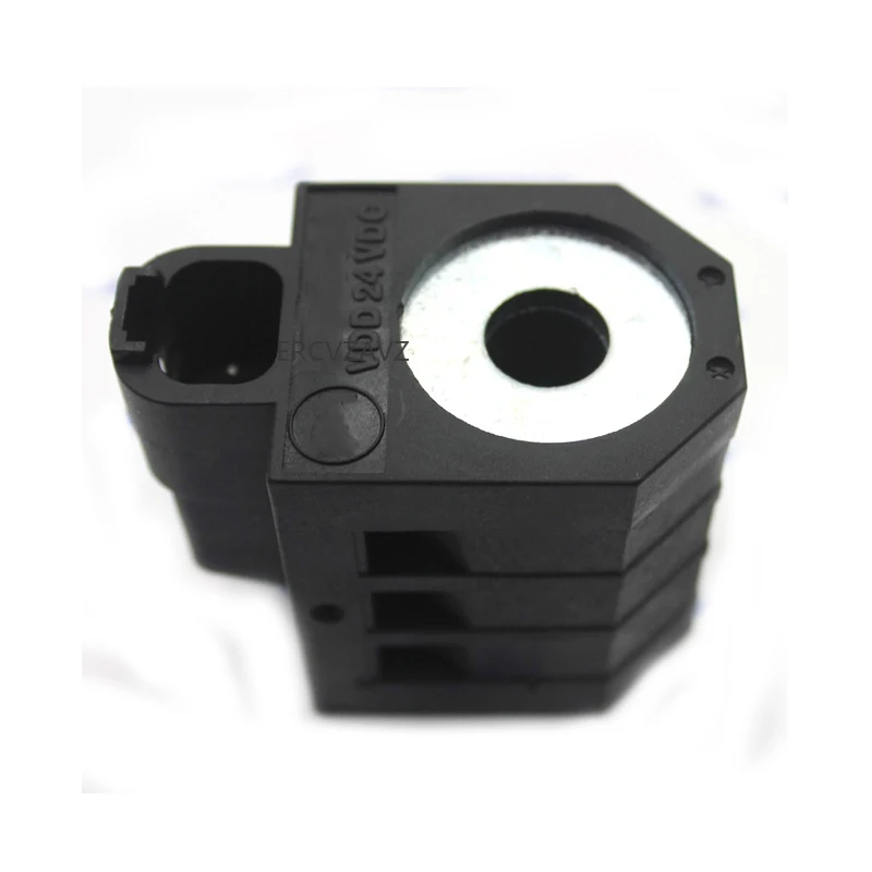 12V 24V Solenoid Valve Coil Replacement XKBL-00004 XKBL00004 for Hyundai R60-7 R210-7 R215-7 R225-7 Excavator Parts