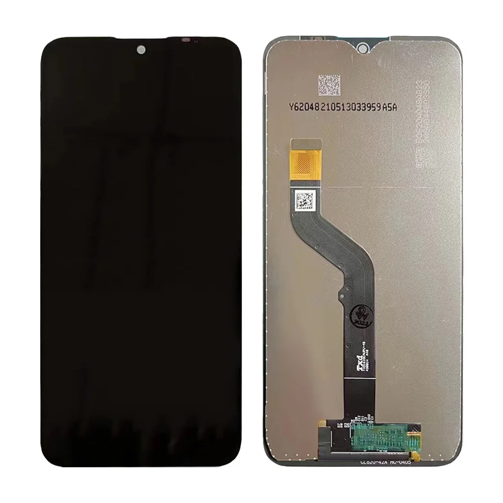 

6.2" Y81 Display For Wiko Y81 W-V680 LCD Display Touch Screen Digitizer Assembly Sensor Replacement Parts