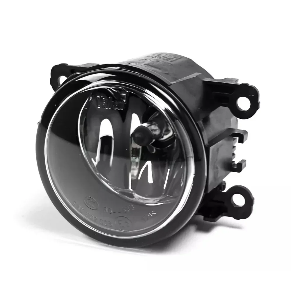 Front Fog Lamp for Renault Dacia Duster Megane 2 Ford Focus 1 Pcs Halogen Headlight Light  Auto Headlights Bulb Included