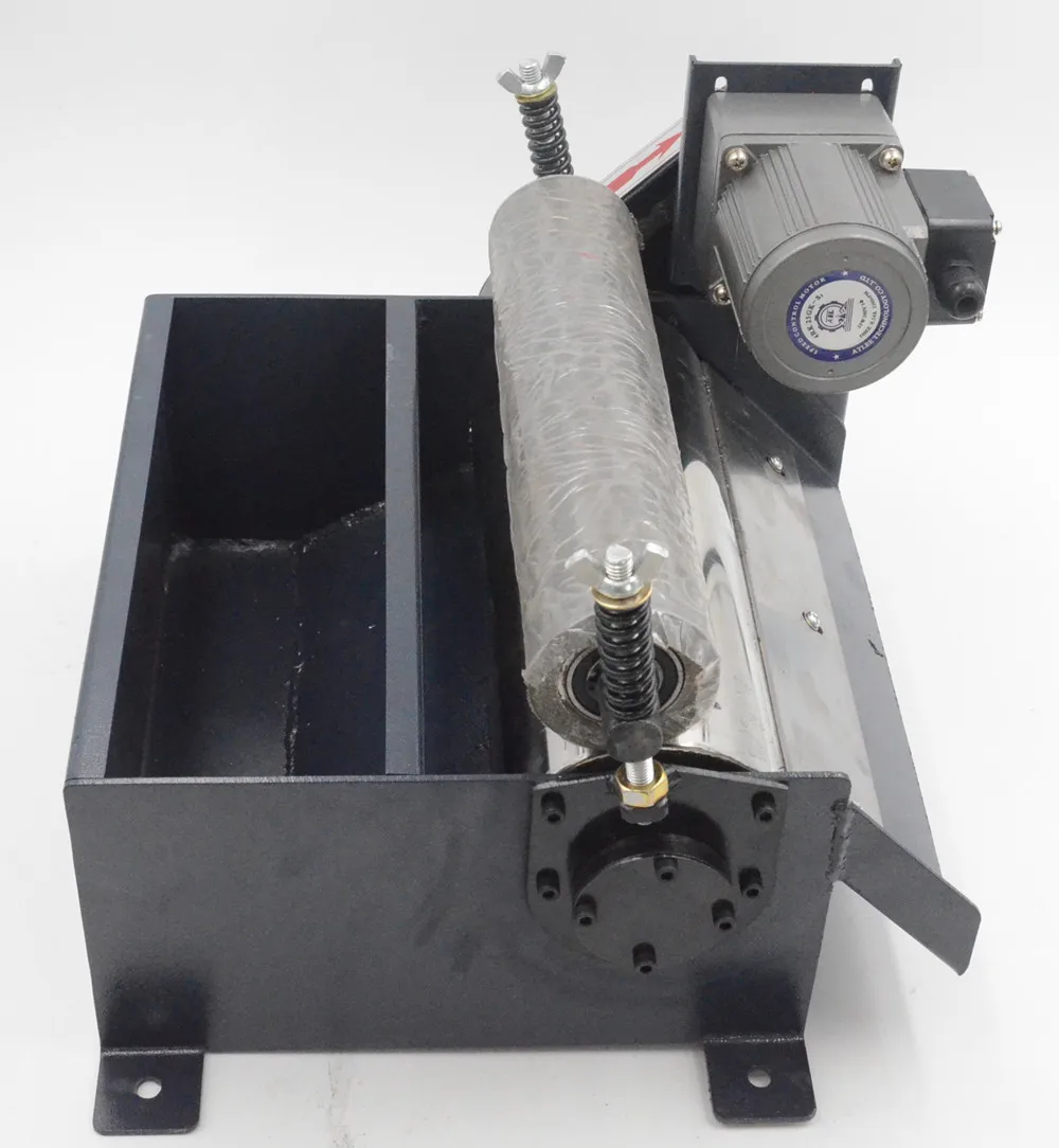 Hot Sale 100L Magnetic Coolant Separator for Grinding Machine Magnetic Separator