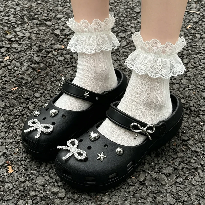 صنادل نسائية صيفية 2026 بتصميم - مراجعة Summer Clothing Korea وسعره