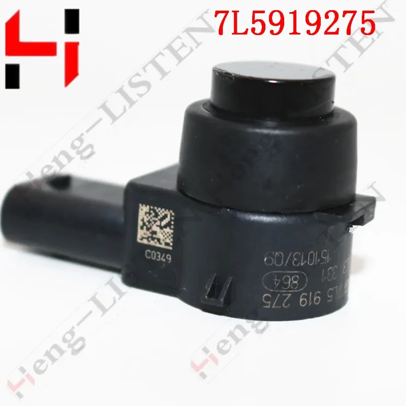 Autoparts Parking Sensor OEM 7L5919275 0263003331 For A3 GOLF TOURAN EOSSEAT SKODA PDC Parking Sensor 7L5919275B