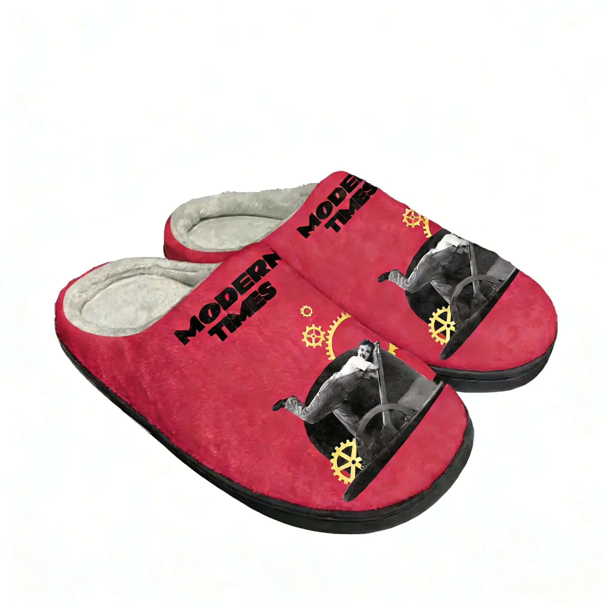 

Modern Times Cotton Shoe Family Slipper Mens Womens Teenagers High Quality Plush Indoor Casual Warm Shoes Custom Made Slipper