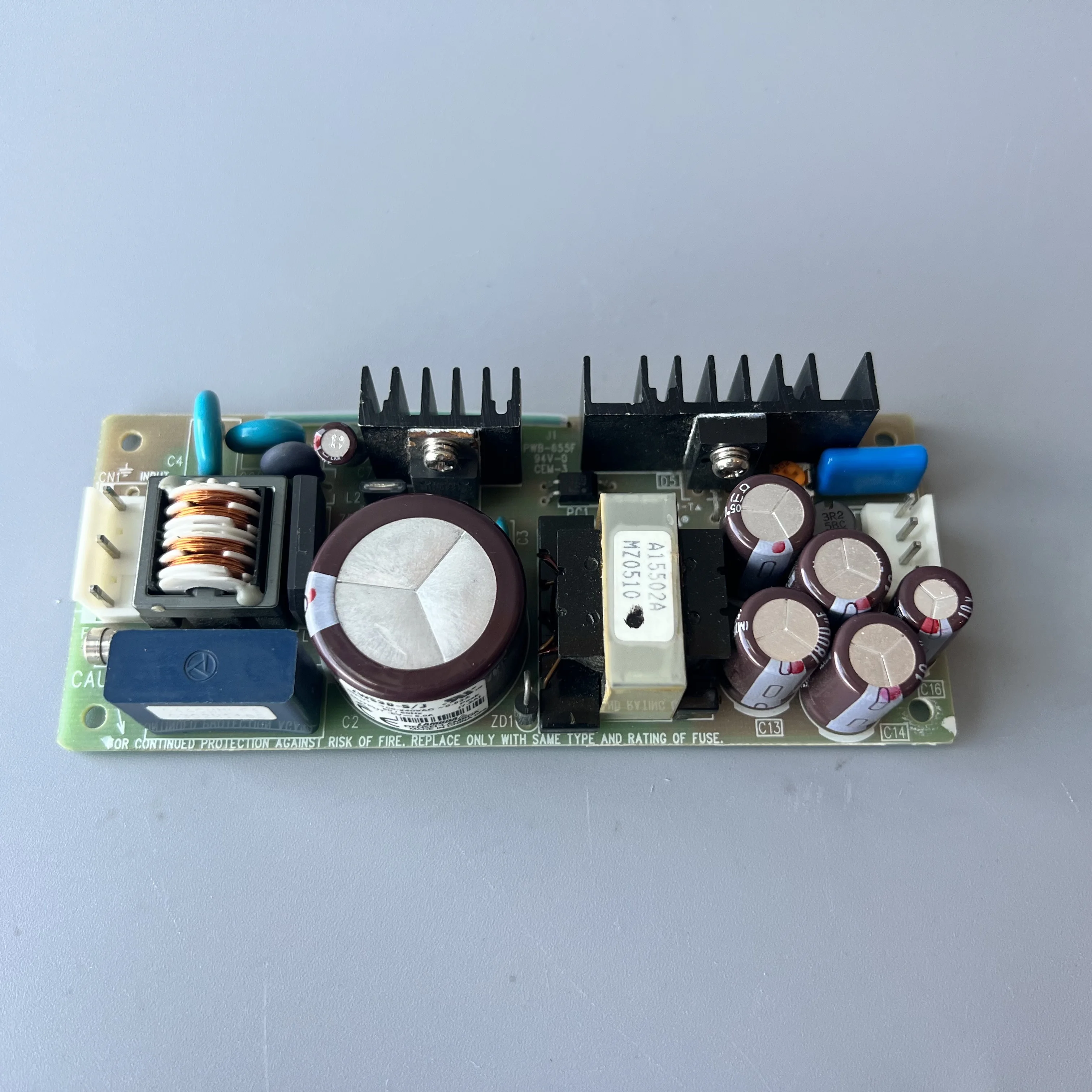 LAMBDA-مزود طاقة لنوريتسو ، QSS3001 ، Minilabs ، I038320 ISO/J