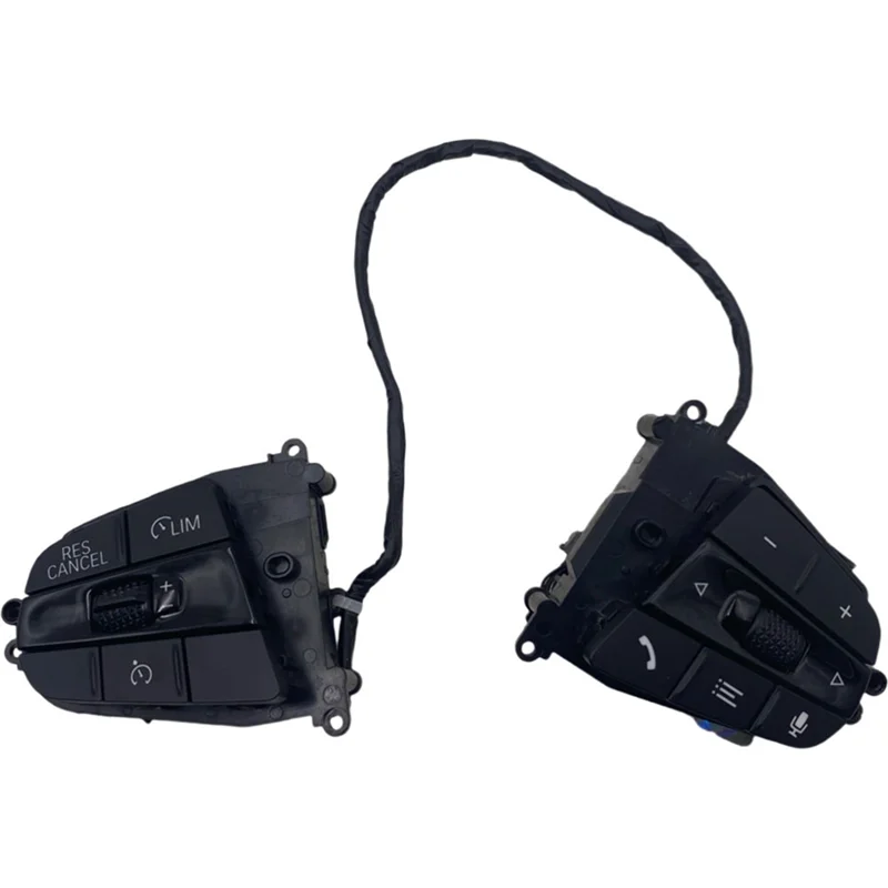 

A98M Cruise Control Bluetooth Switch Steering Wheel Button For BMW X3 G01 F97 Part Number 9385661