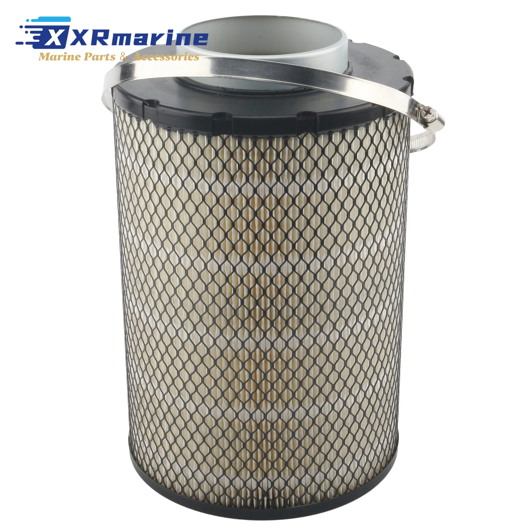 3838952 Air Filter Insert Diesel Fits for Volvo Penta TAMD74A TAMD74C TAMD74L TAMD74P TAMD75P Motors Replaces 3827167