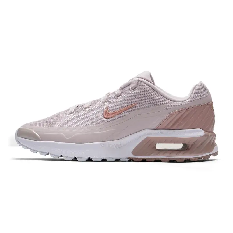 

Nike Women's Sports Shoes Air Max Bia Air-Cushioned Shoes, Cushioning, Lightweight, Breathable Casual Shoes Io9414-600
