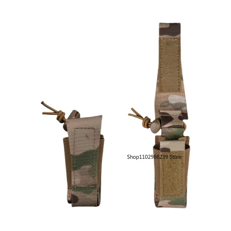 WG متعددة الأغراض التكتيكية المرنة قنبلة يدوية الحقيبة MOLLE PALS ونظام الحزام