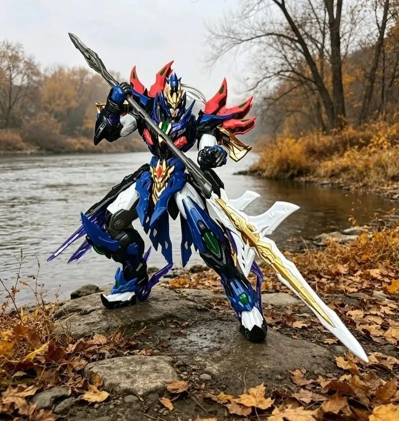 

Motor Nuclear Mecha Model Bv-Xh01 Xiang Yu Assembly Legend Of Star General Collectible Action Figure Hobby Collection