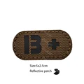 Reflective Patch 16