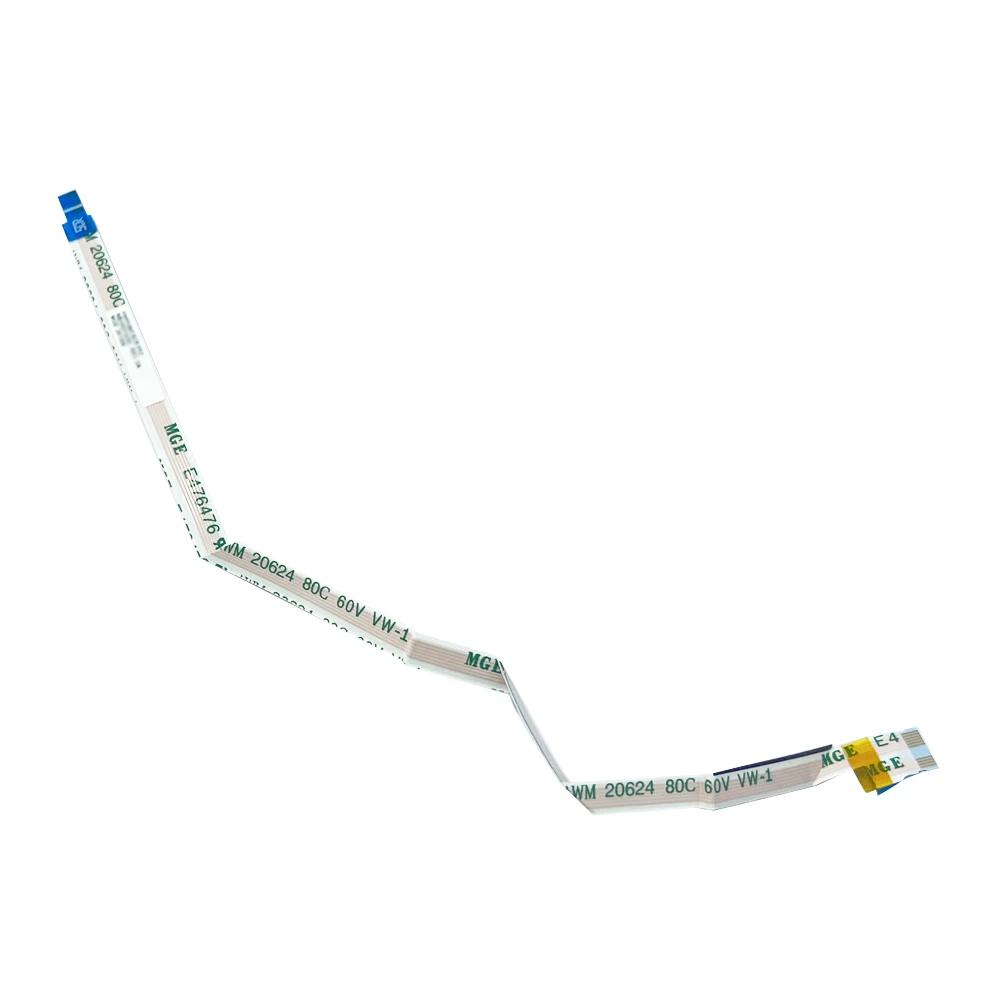 For Lenovo ThinkPad T15 Gen 2 20W4 20W5 P15s Gen 2 20W6 20W7 Smart Card Reader Flex Ribbon Cable 5C11C12519 NBX0001N240